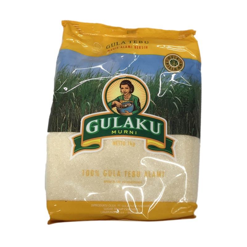 âˆš Gulaku Premium Gula Pasir - Kunig [1 Kg/5 Pcs] Terbaru Juli 2021