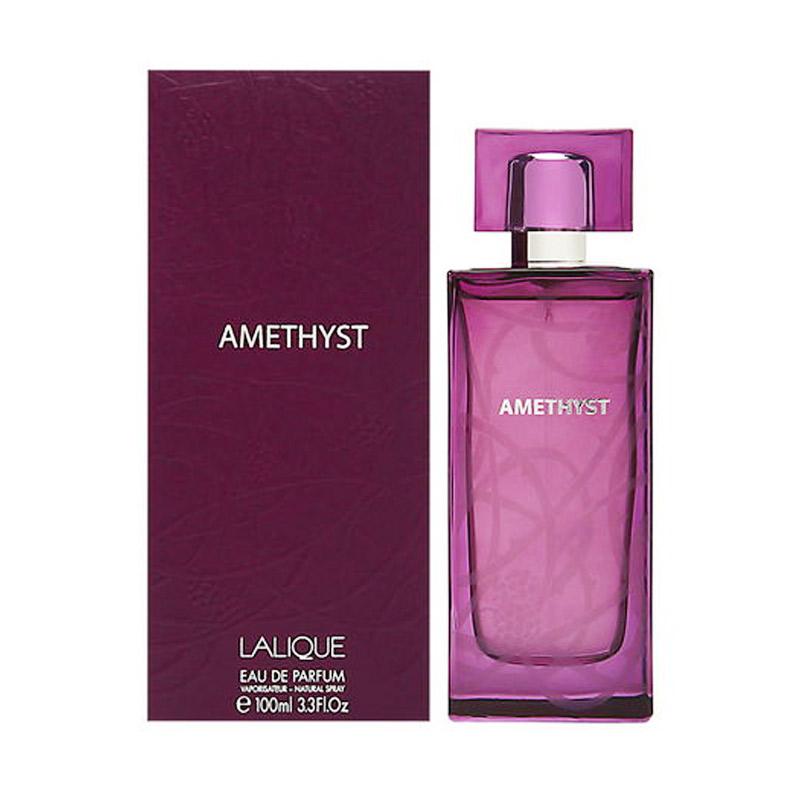 Jual Lalique Amethyst EDP Perfum Wanita [100 mL/ Tester 