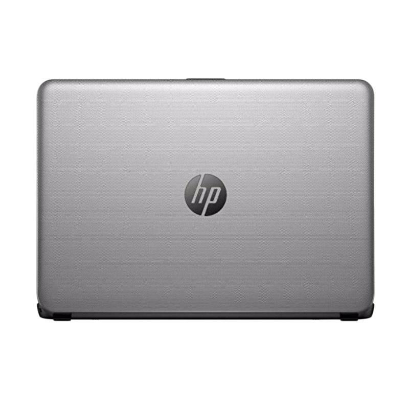 Jual HP 14-AN030AU Notebook - Silver [AMD A6-7310/4GB/AMD