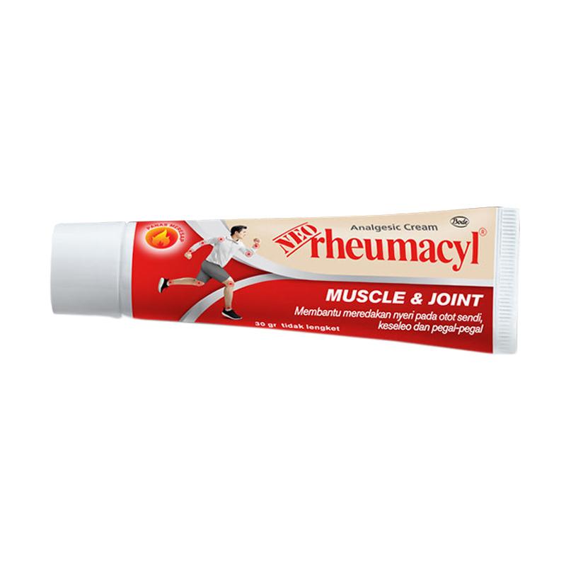 Jual Neo Rheumacyl Cream [30 G] Di Seller Dede Collection - Kebon Jeruk ...