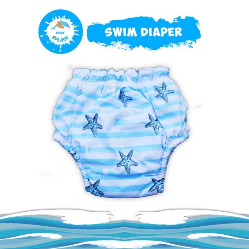 Promo Popok Renang Swim Diapers Diaper Renang KIDDIE SPLASH