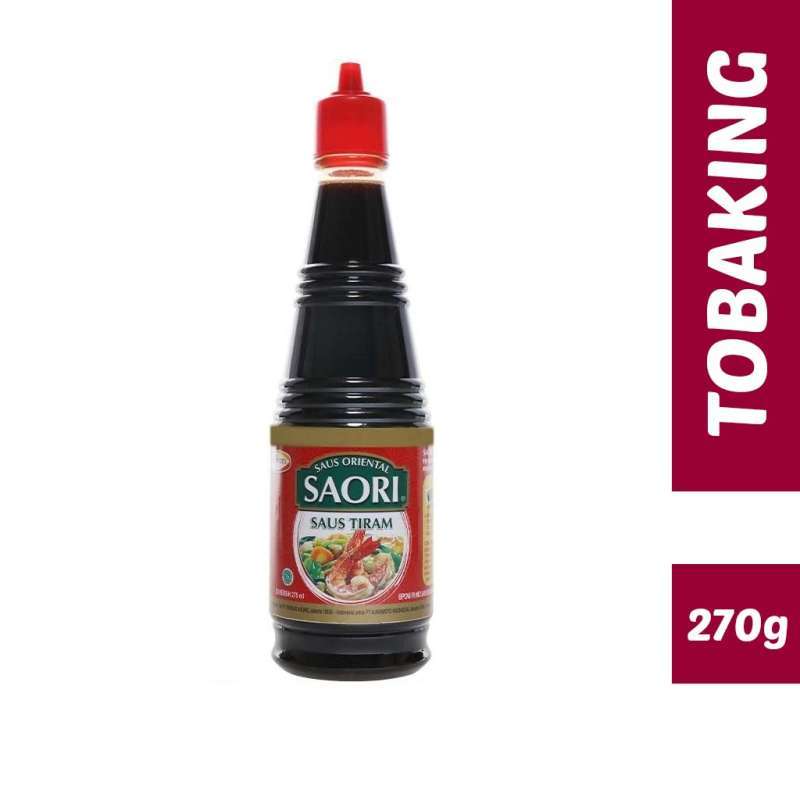 √ Saori Saus Tiram 270 Ml Terbaru September 2021 harga murah - kualitas