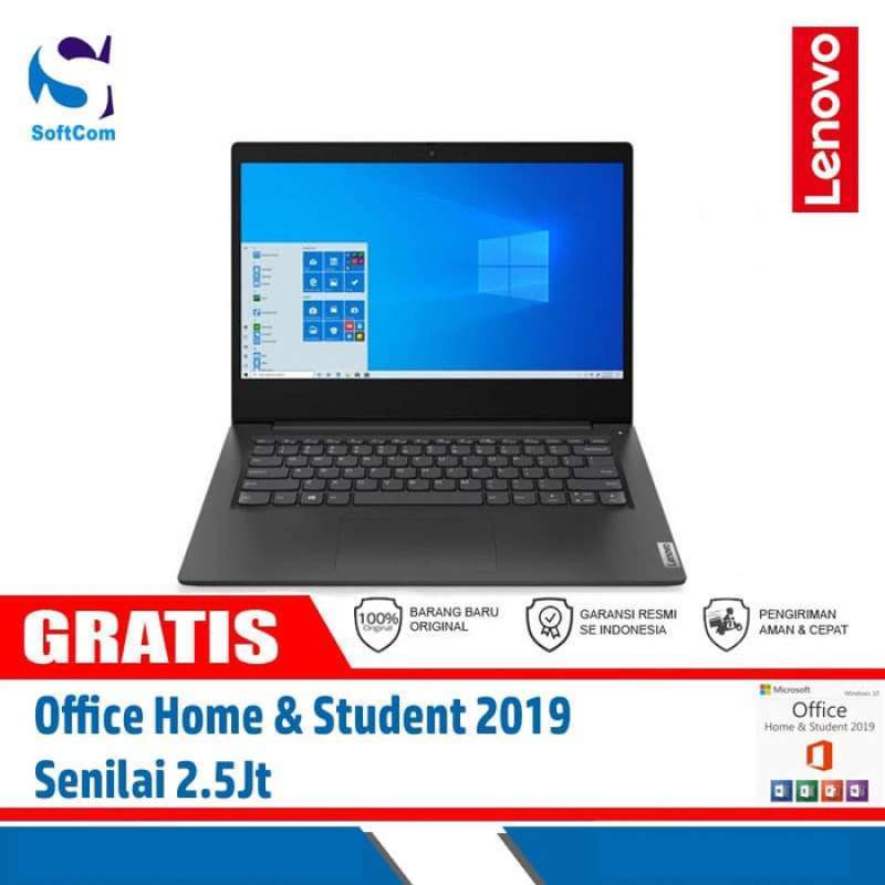 Jual Lenovo IdeaPad Slim 3 14ADA05-81W000DQID Notebook [AMD 3020e/4GB ...