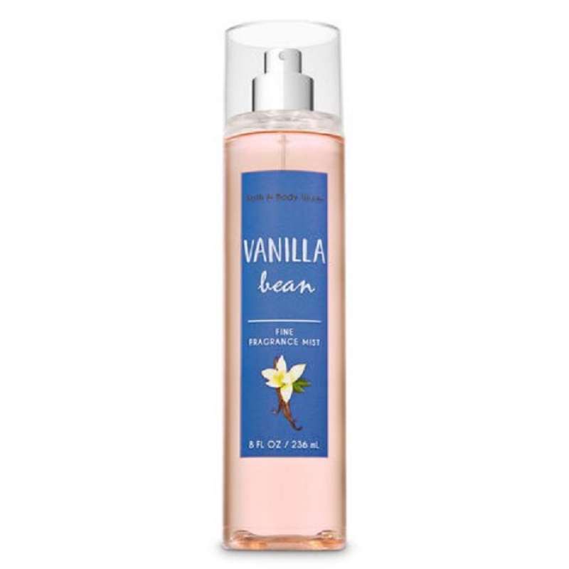 Мист so Vanilla