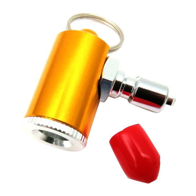 Professional Scuba Diving Air Gun Nozzle Scuba Diving Air Inflation Nozzle Quick Connects For BCD Inflator Hose Diver Snorkeling