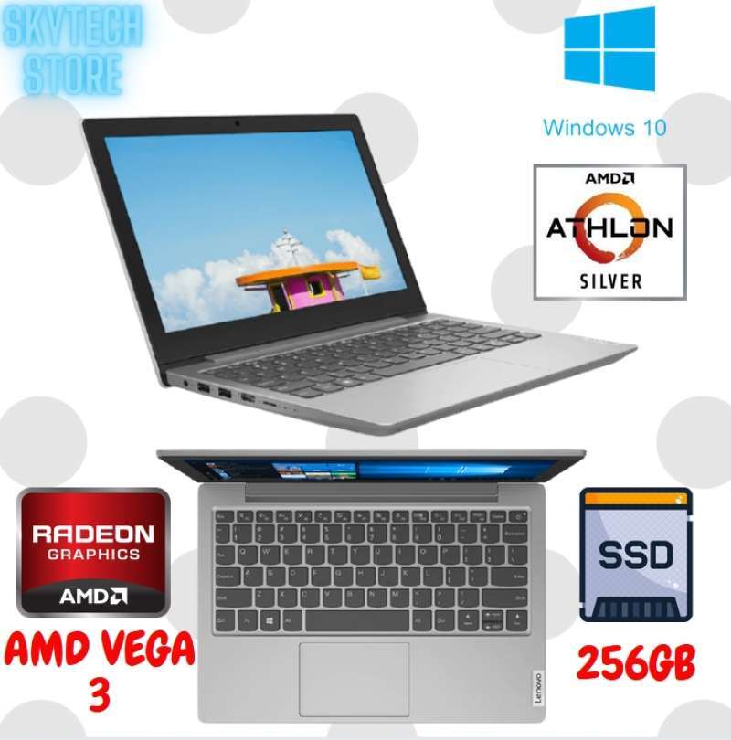 âˆš Lenovo Ip Slim 1 11ada|amd Athlonâ„¢3050e|ram4gb|ssd256gb