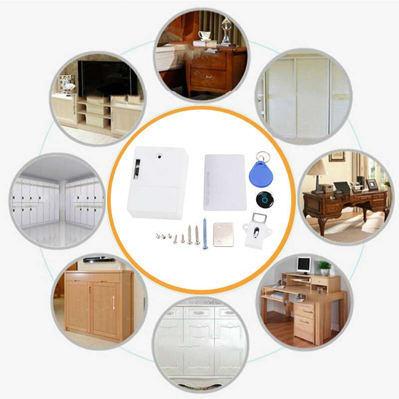 Promo Electronic Lock, Hidden Lock and RFID Locks for