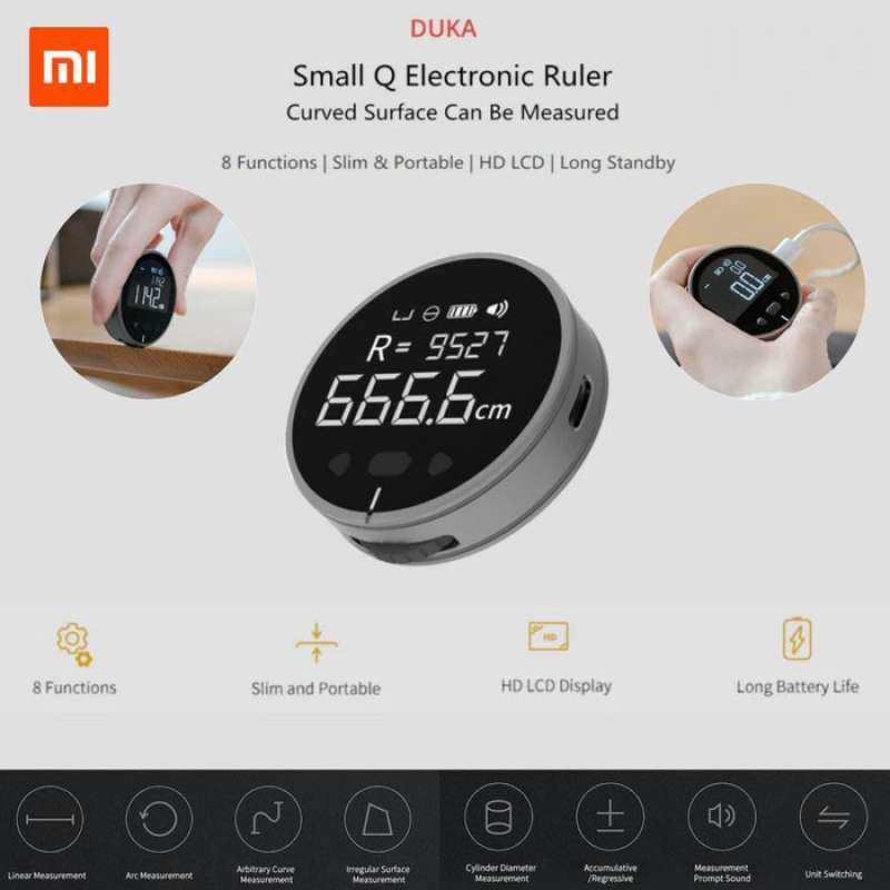 Jual Penggaris Meteran Digital 💯 Harga Murah & Kualitas Terbaik April 2026