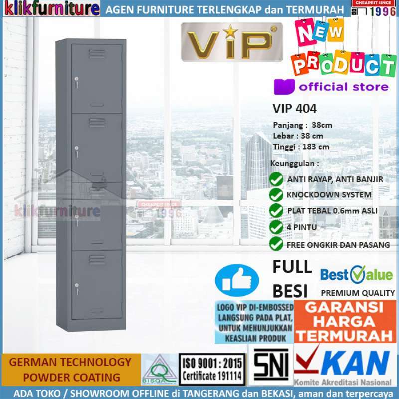 Jual Loker Vip 💯 Harga Murah & Kualitas Terbaik Juli 2026