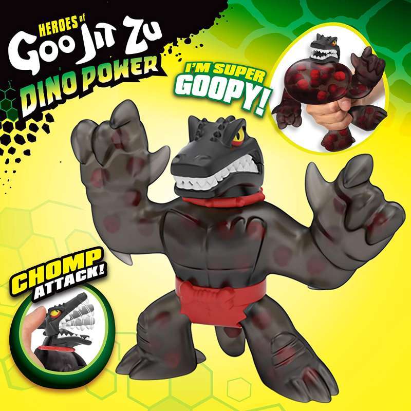 Jual Heroes Of Goo Jit Zu Dino Power Single Pack Shredz Ms41085 Di jual-heroes-of-goo-jit-zu-dino-power-single-pack-shredz-ms41085-di