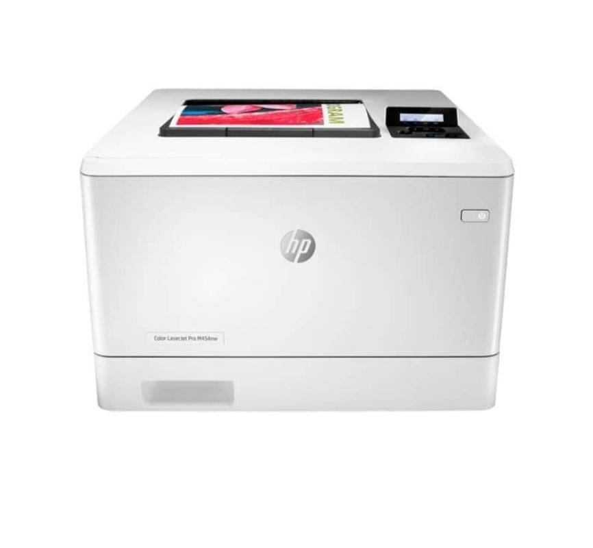 Jual HP Color LaserJet Pro M454nw di Seller Pro Solution Keagungan