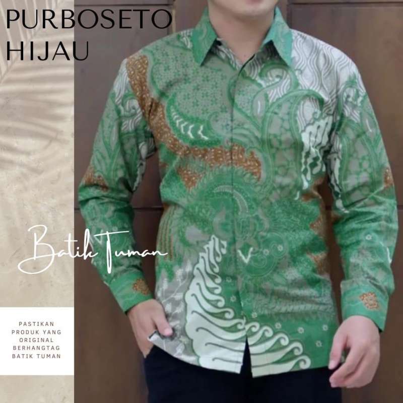 Batik Hijau De / Jual Masker Kain Batik Hijau Premium Tali