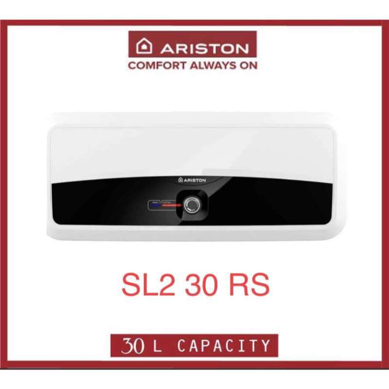 Promo Water Heater Ariston SL2 30 RS / Pemanas Air Ariston SL230RS