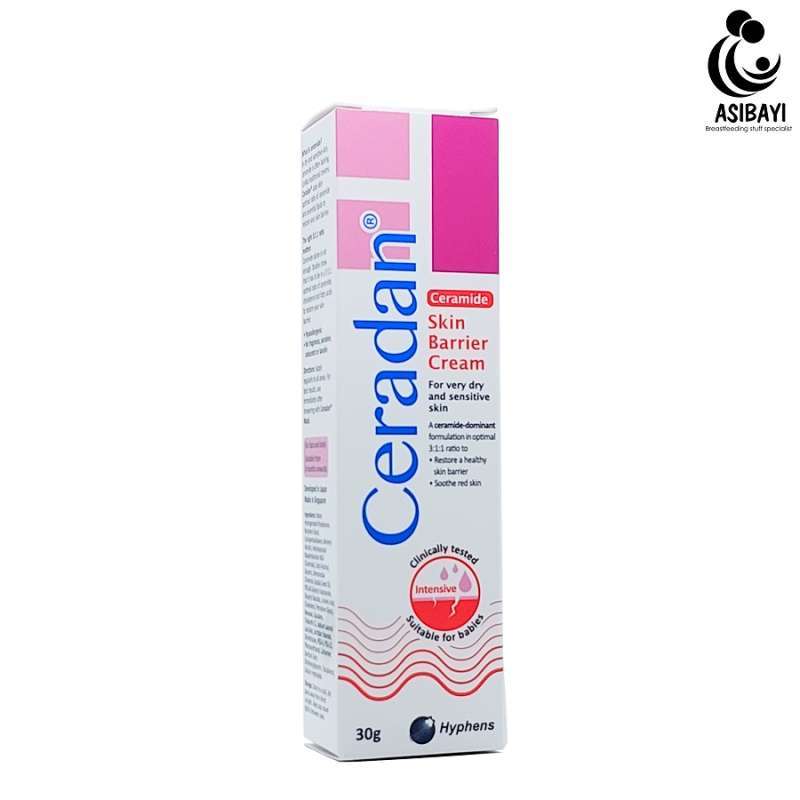 Promo Ceradan 30gr Skin Barrier Repair Cream Krim Kulit Kering Gatal