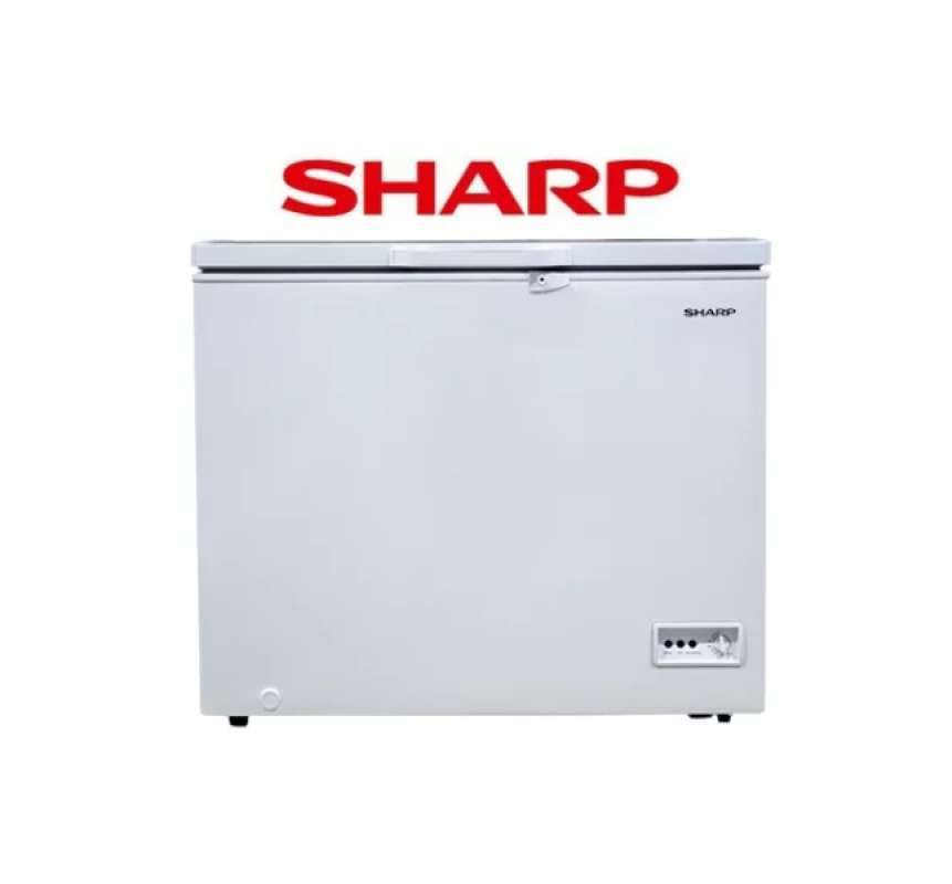 Jual Sharp Frv210x Chest Freezer 190 Liter Di Seller Ufo Elektronika