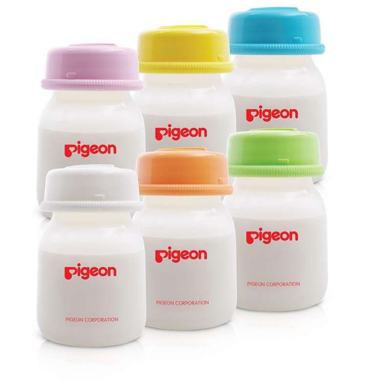 Jual Pigeon Storage Mini 50Ml Penyimpan Asi Breastmilk Storage