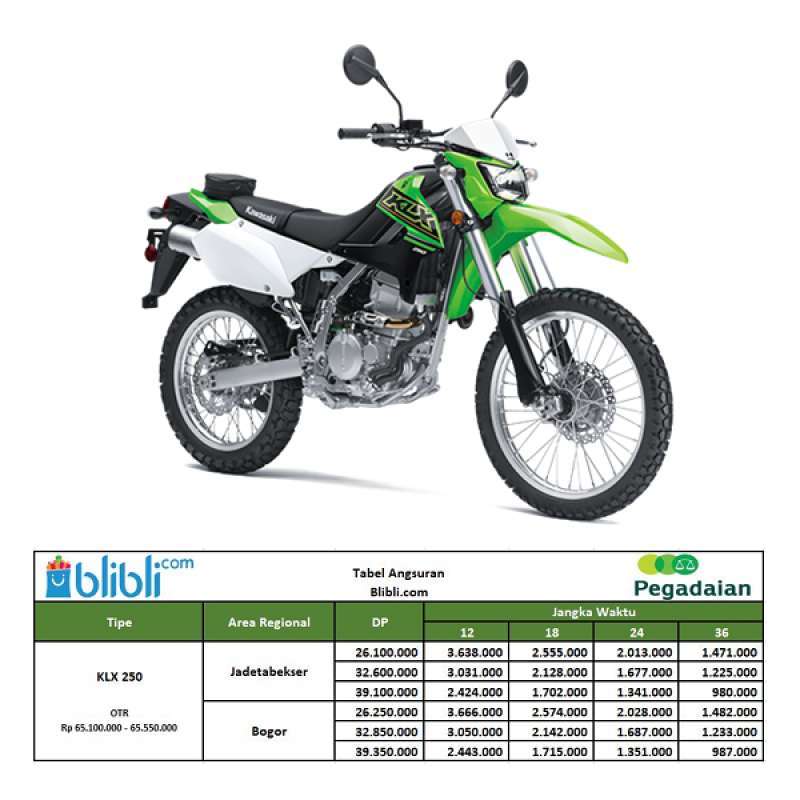 motosikal kawasaki 250cc