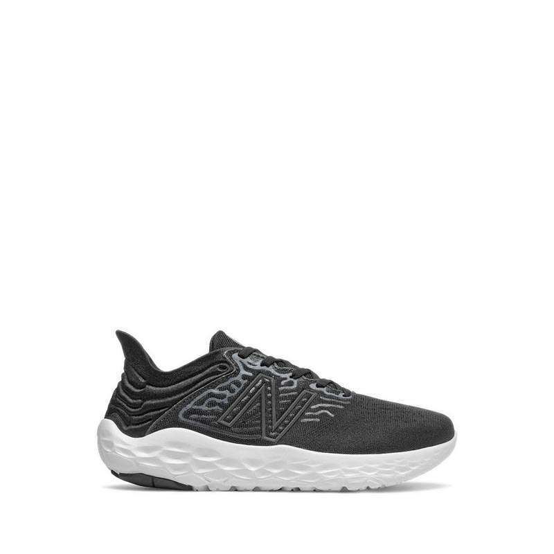 Jual New Balance Fresh Foam Beacon v3 Women's Running Shoes BLACK 6.5