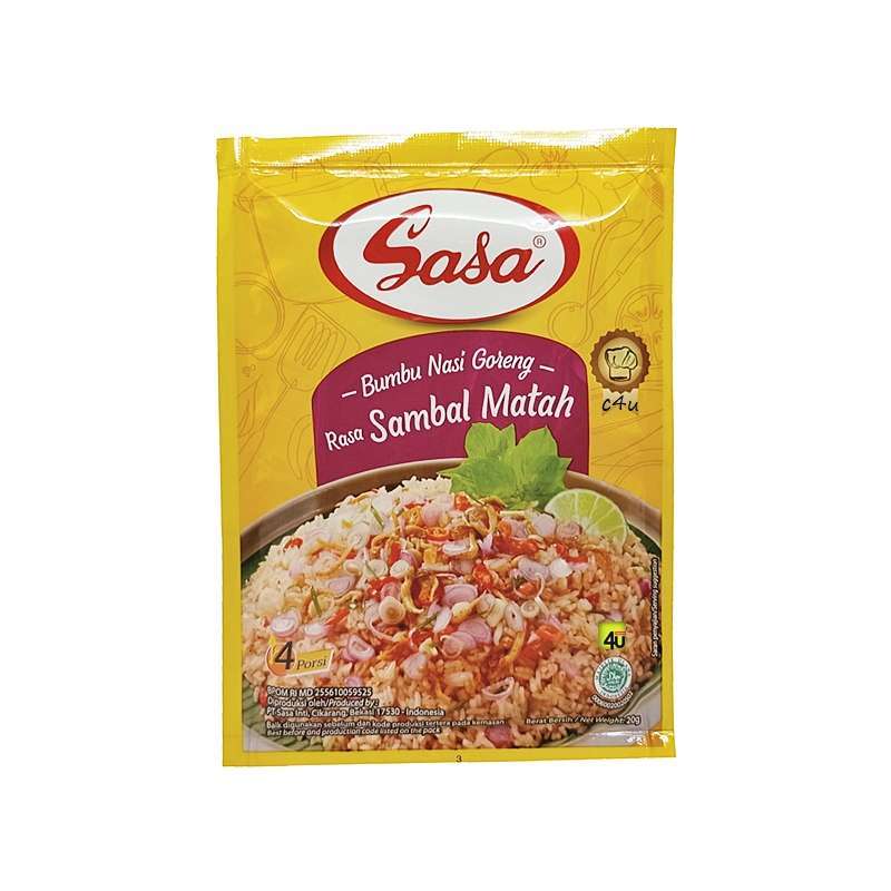 Bumbu Racik Nasi Goreng Sambal Ijo / 411 Resep Nasi Goreng ...