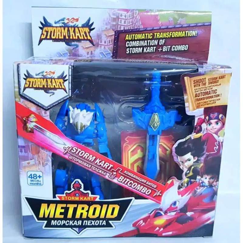 Jual Mainan Draka Megaroid Terbaik Februari 2025 - Harga Murah & Gratis ...