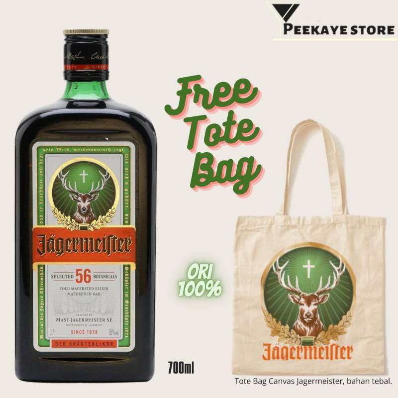Jagermeister - Harga Terbaru Mei 2024 | Blibli
