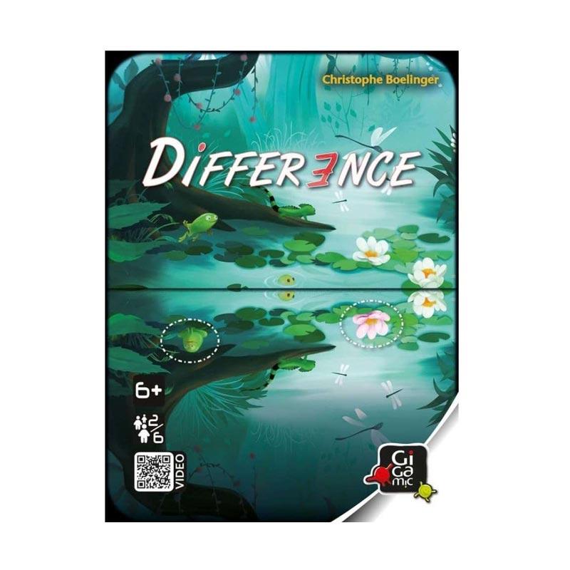 Jual Difference ( Original ) Board Game di Seller Toko Board Game Kota Jakarta Barat, DKI