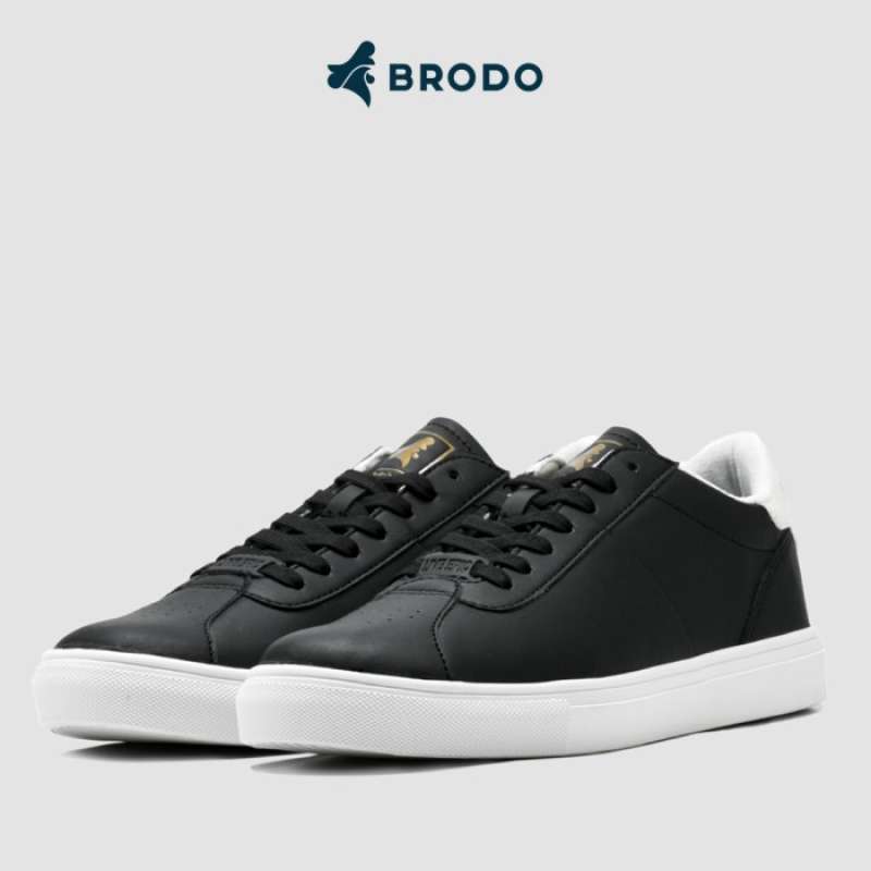 Jual Brodo - Corte Black Ws - 43 Di Seller Brodo Official Store - Brodo ...