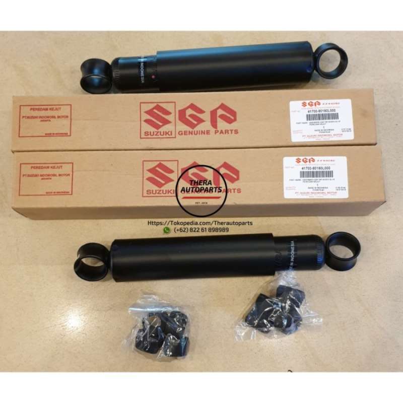 Jual Shockbreaker Standard Belakang Suzuki Jimny-Katana-Sierra-Caribian