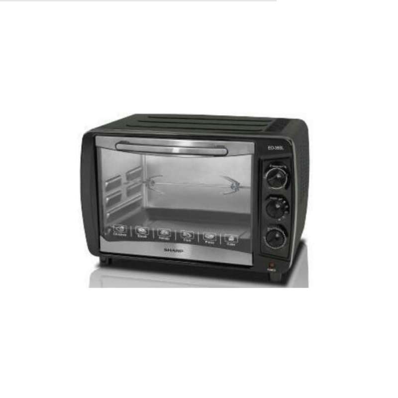 Promo Sharp Eo-35sl Oven [35 L] Diskon 8% Di Seller Cv. Berkat Usaha ...