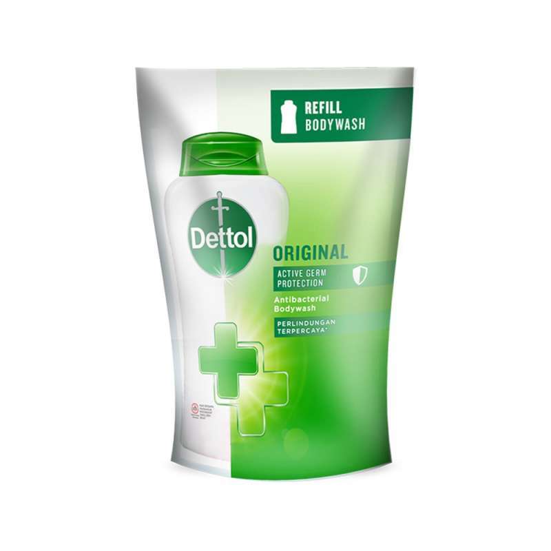 Jual Dettol Body Wash Original 250ml di Seller Dropezy Official Store Cijantung, Kota Jakarta