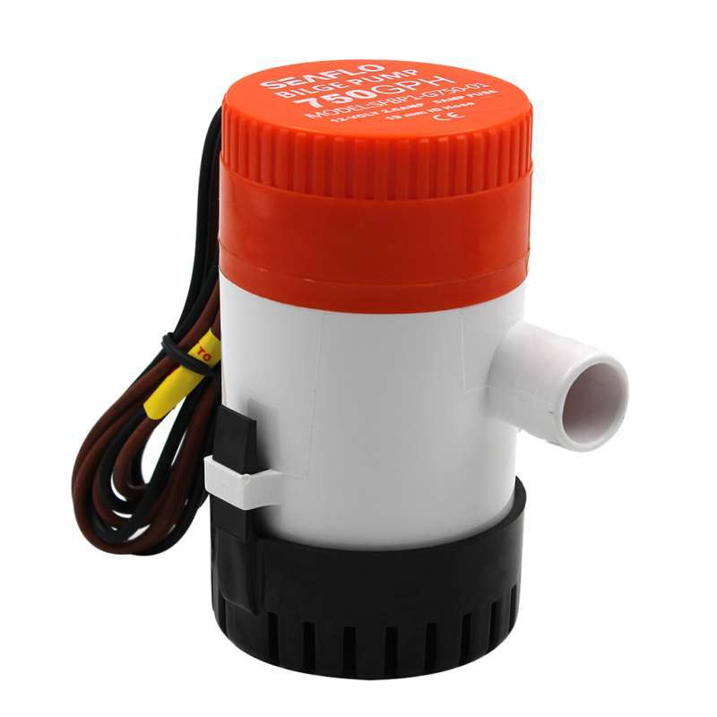 Boat Pump 12v 1100gph Automatic Submersible/Non-Automatic Marine Electric Bilge Pump Submersible Boat Bilge Water Pump For Ponds Pools Spas Silent Boat Caravan Rv Submersible I1770616981 12v Water Pump