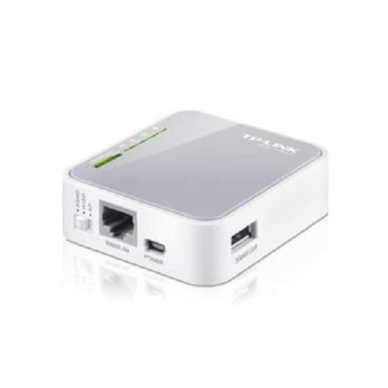 Jual TP-LINK TL-MR3020 Portable 3G/4G Wireless N Router TPLINK MR3020 ...