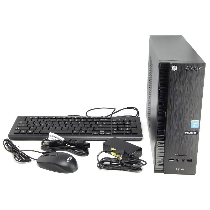 Jual Acer Pc Built Up Xc-704g - Black [cpu Built Up Acer / Intel ...