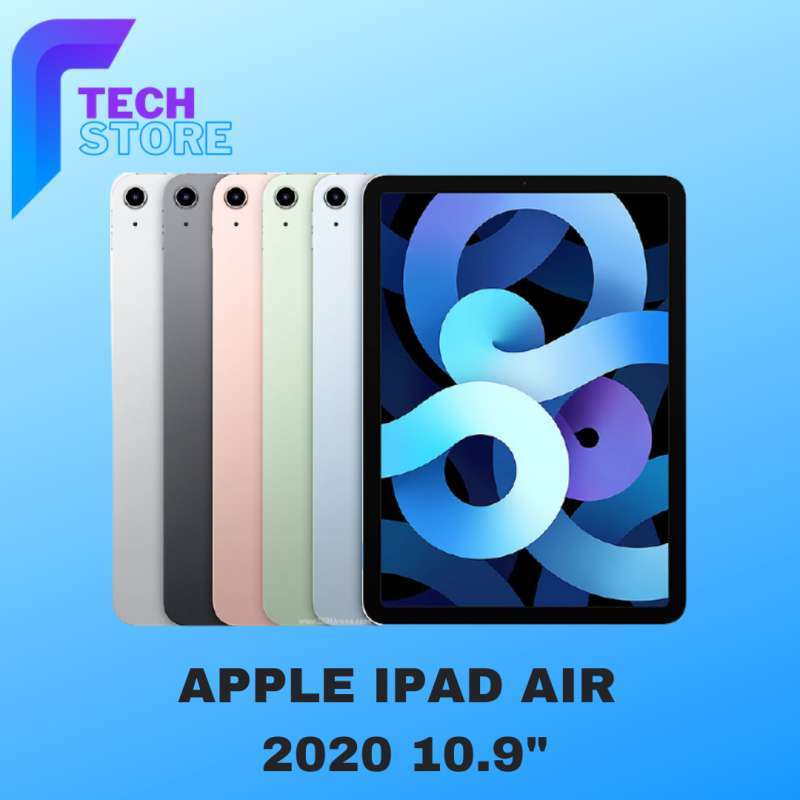 âˆš Ipad Air 4 2020 10.9 64gb Wifi Only Terbaru September 2021 harga