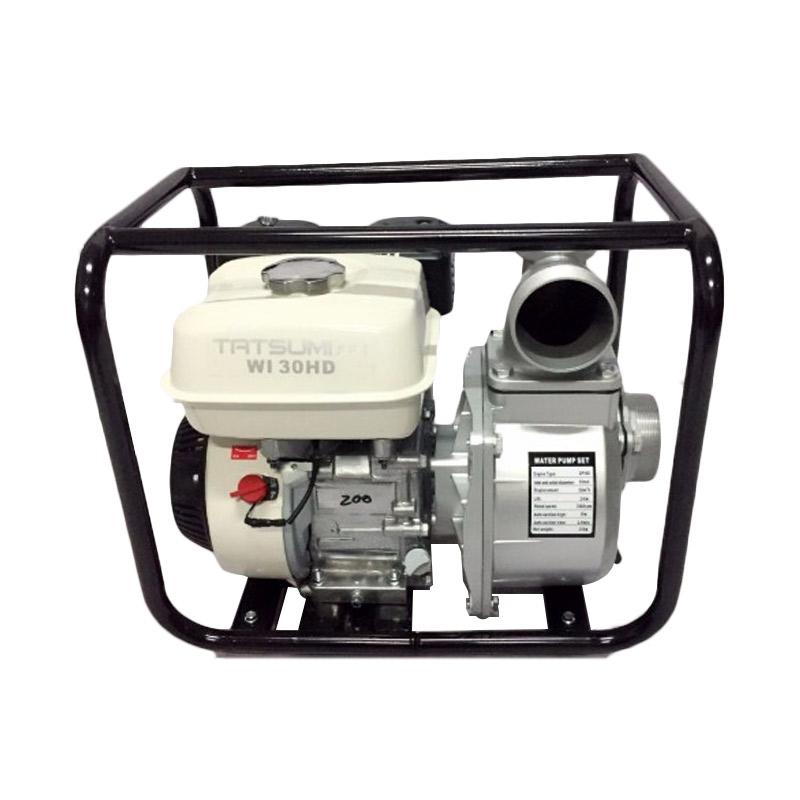 Jual Tatsumi WI 30 HD Pompa Air [3 Inch] Online - Harga 