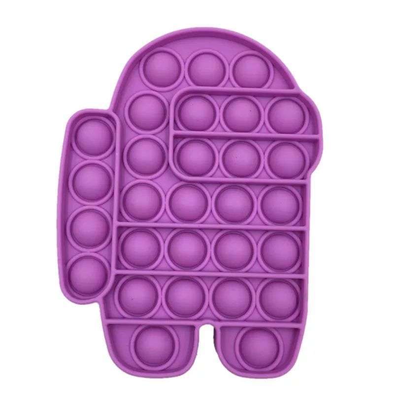 Jual Mainan Balita Push Bubble Popit Fidget Toy Box Anti Stress ...