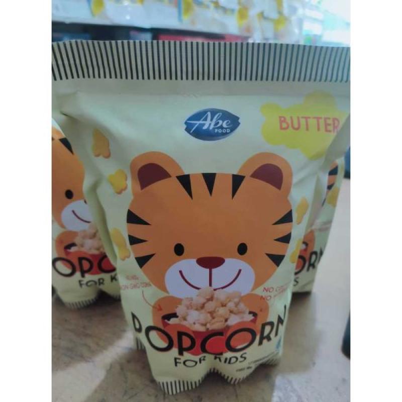 Jual popcorn for kids butter 80g di Seller TOKO SUSU GIO Pademangan