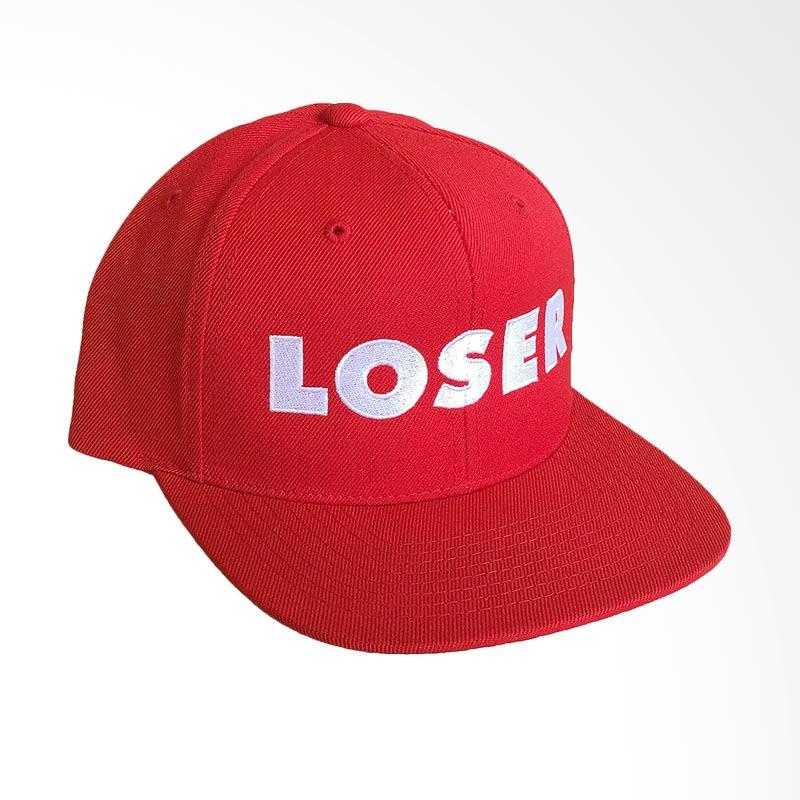 jual jersi clothing loser snapback topi pria jual jersi clothing loser snapback topi pria