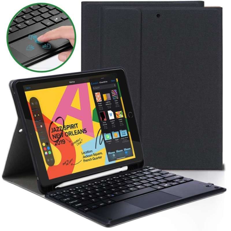 âˆš Ipad Pro 2020 11 Inch Casing Keyboard Case Stylus