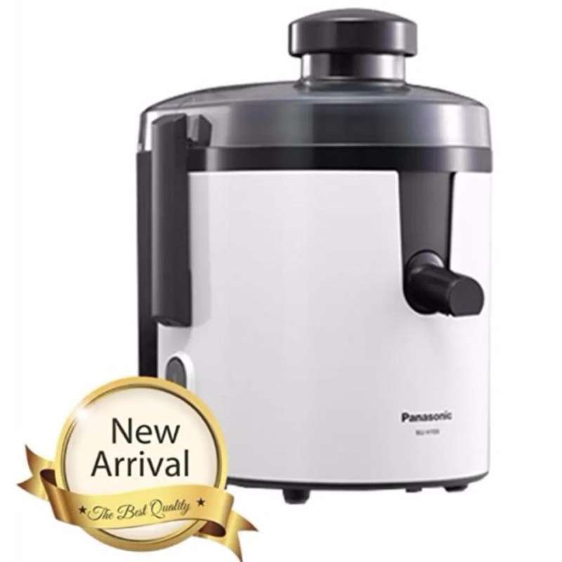 Jual Panasonic Mjh100 Juicer 1.7 Liter + Safety Switch And Lock