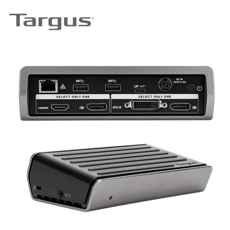 Jual (Targus)Targus USBC 4K MultiFunction Expansion USBC DV1K4K