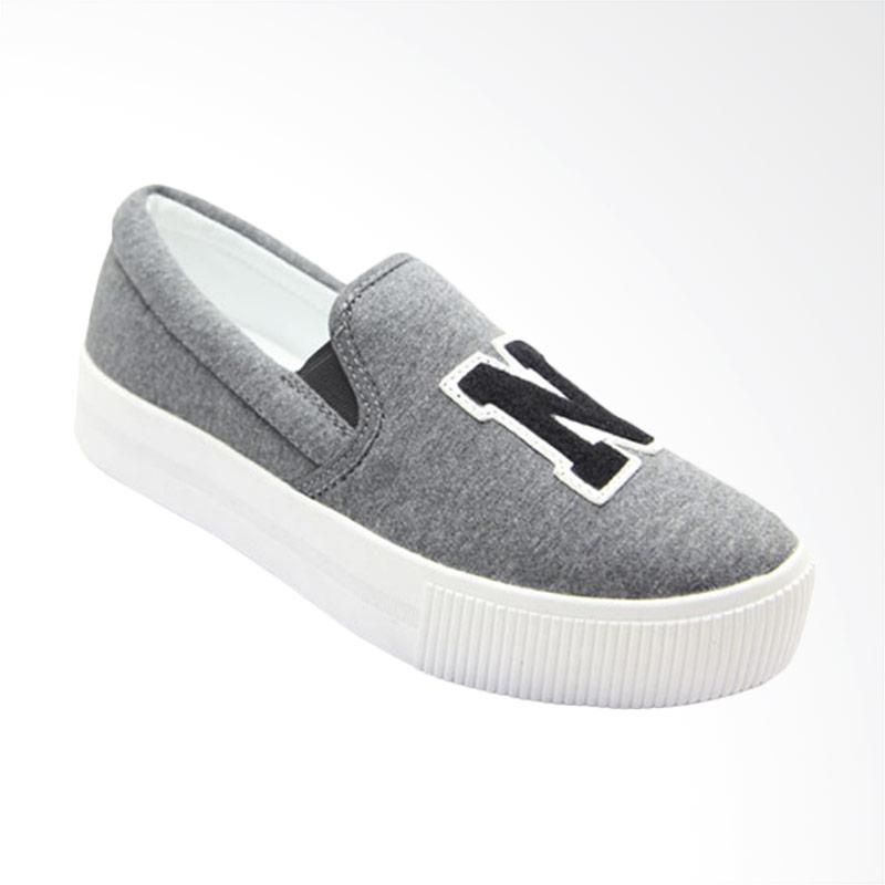 Jual HOMYPED Homypro NY Sepatu Casual Wanita - Grey Online
