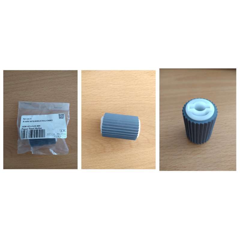 Jual Paper Feed Roller Canon IR Advance di Seller MRC OFFICIAL SMG