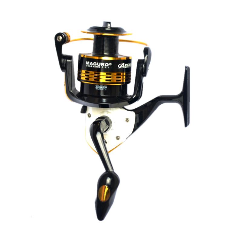 jual maguro 6000 avenger reel pancing harga jual maguro 6000 avenger reel pancing harga