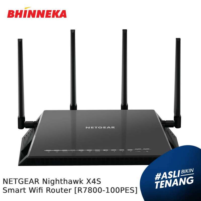 Netgear nighthawk x4s smart Clearance