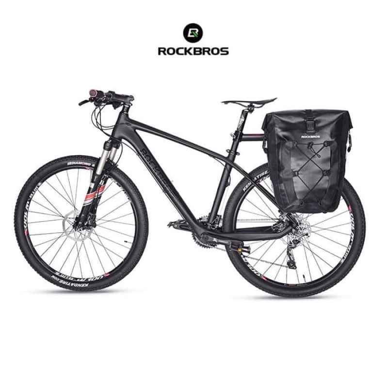 rockbros pannier review
