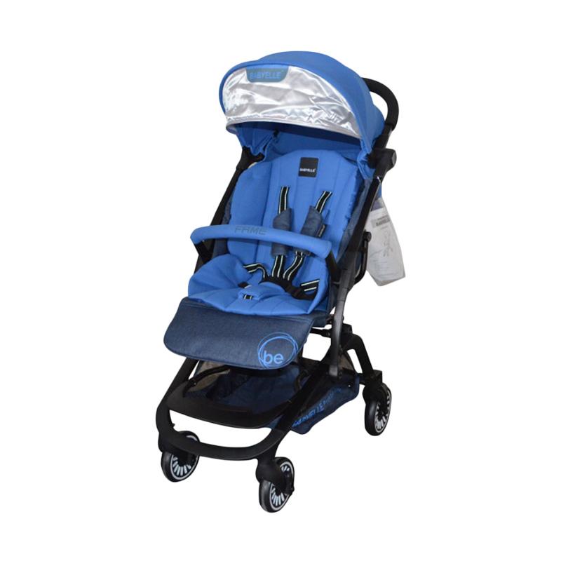 jual babyelle s370 fame blue blue kereta dorong bayi jual babyelle s370 fame blue blue kereta dorong bayi