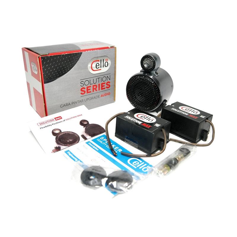 jual cello solution max 3 way speaker system harga kualitas terjamin blibli jual cello solution max 3 way speaker system harga kualitas terjamin blibli