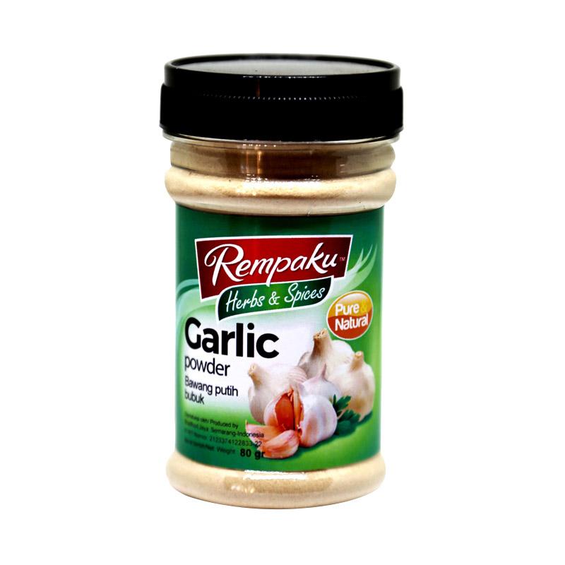 Jual Rempaku Garlic Powder Bubuk Bawang Putih [80 g