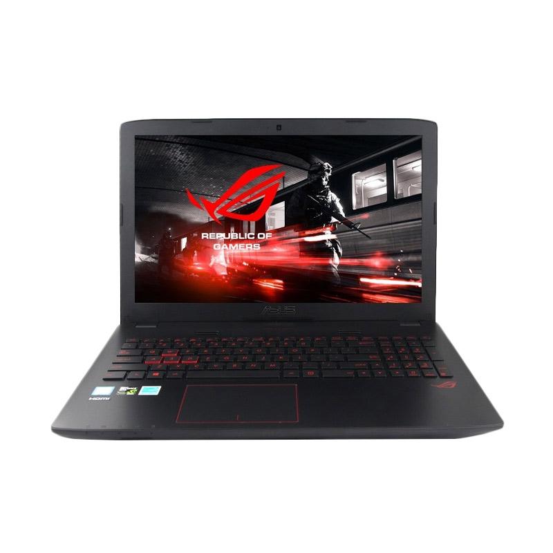 jual asus rog gl 552 x kbl dm409t bk notebook with jual asus rog gl 552 x kbl dm409t bk notebook with